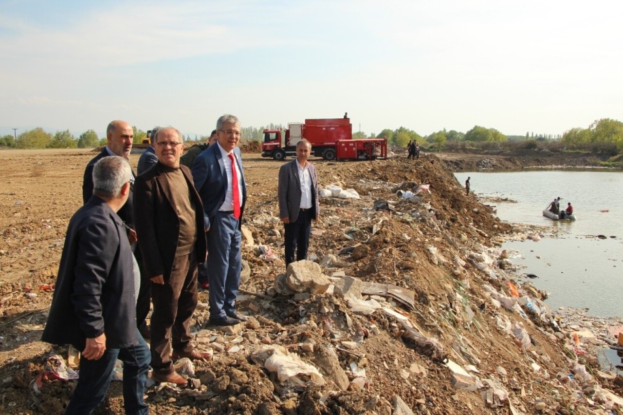 Edremit’te hastane için güç birliği