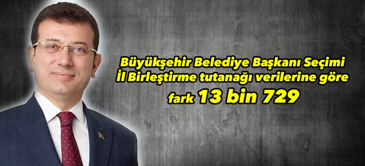 Fark 13 bin 729