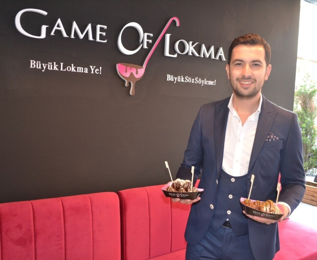 Game Of Lokma 40 şube açıp 250 kişiye istihdam sağlayacak