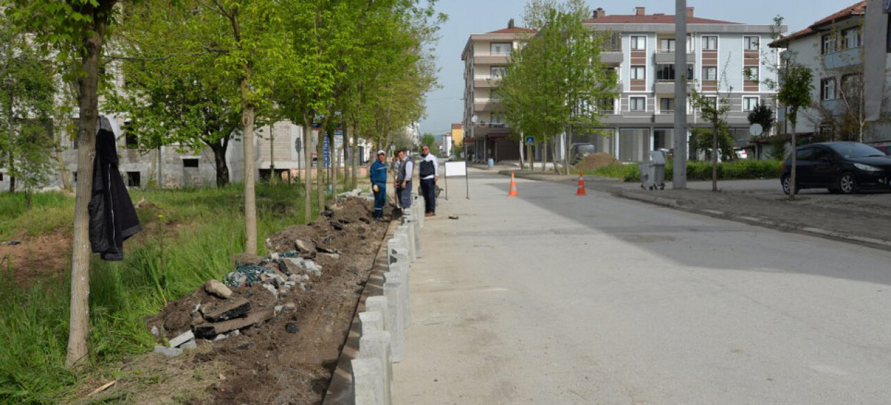 Babaoğlu çalışmalara başladı