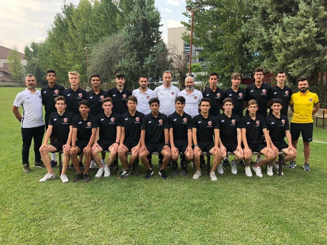 İnegölspor U17 Türkiye finallerine