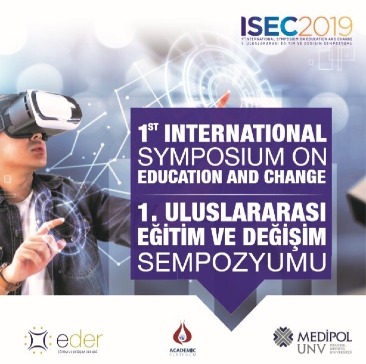 İSEC 2019 başlıyor