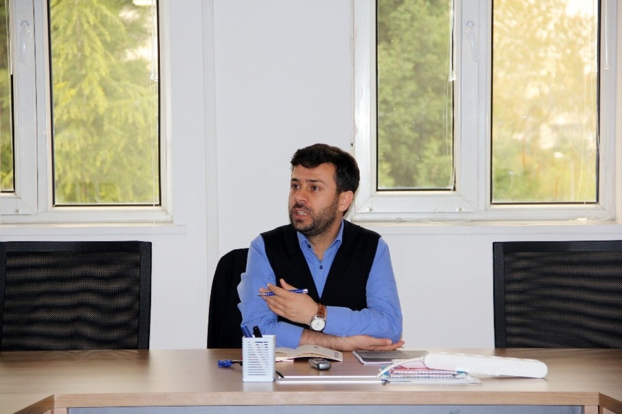 İSEFAM’da İslam Ekonomi Doktrini semineri düzenlendi