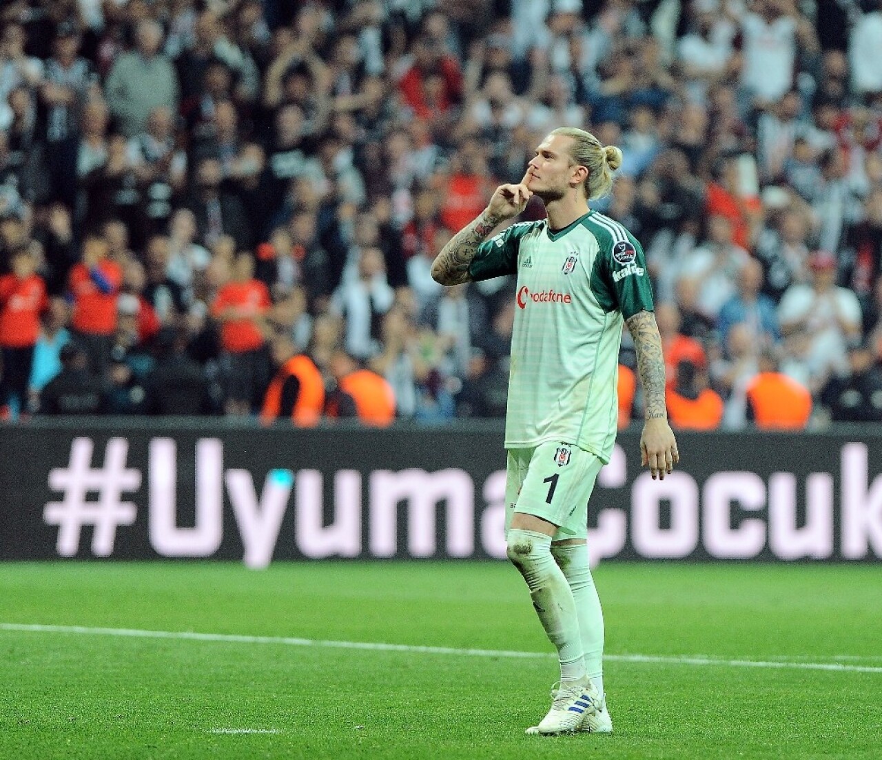 Karius’un dönüm maçı Konyaspor oldu!