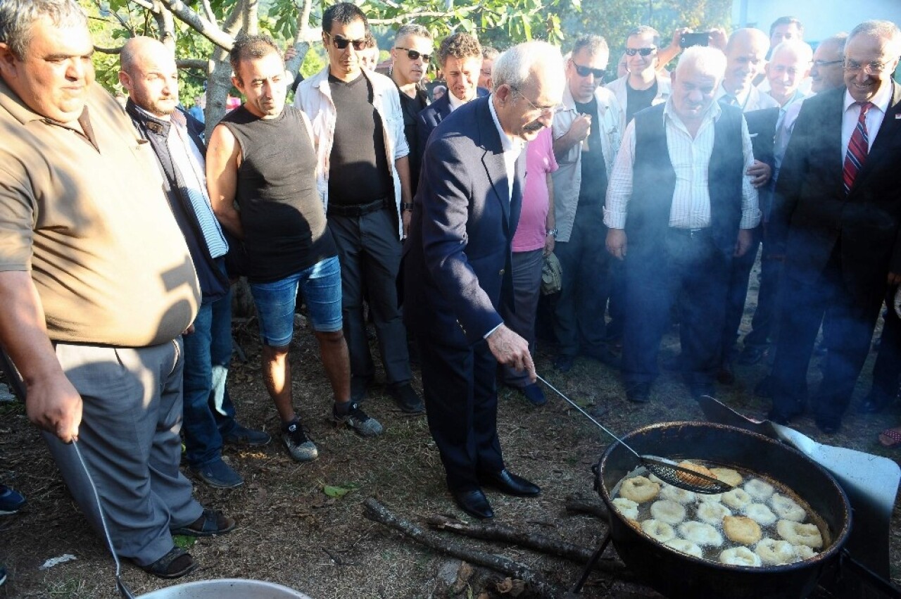 Kılıçdaroğlu ziyaret etti, daha önce 1 oy çıkan köyden 46 oy çıktı