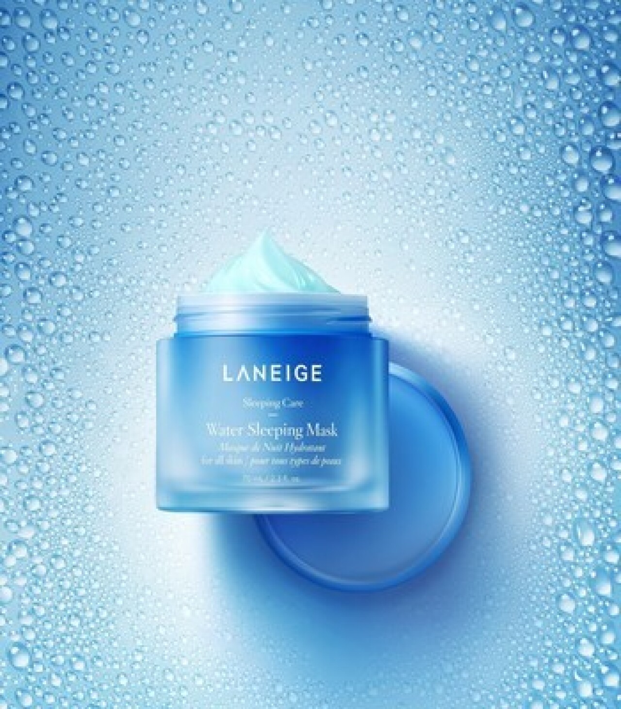 Laneige Avrupa ve Türkiye’de satışa çıkıyor