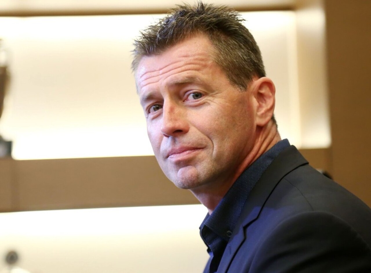 Michael Skibbe, Dortmund’a döndü!