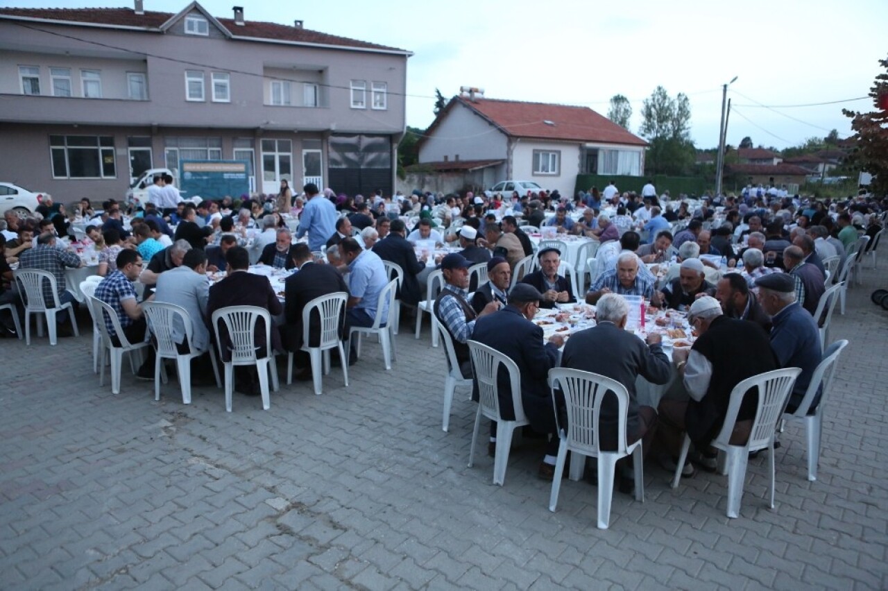 Nilüfer’de iftar sofraları buluşturacak