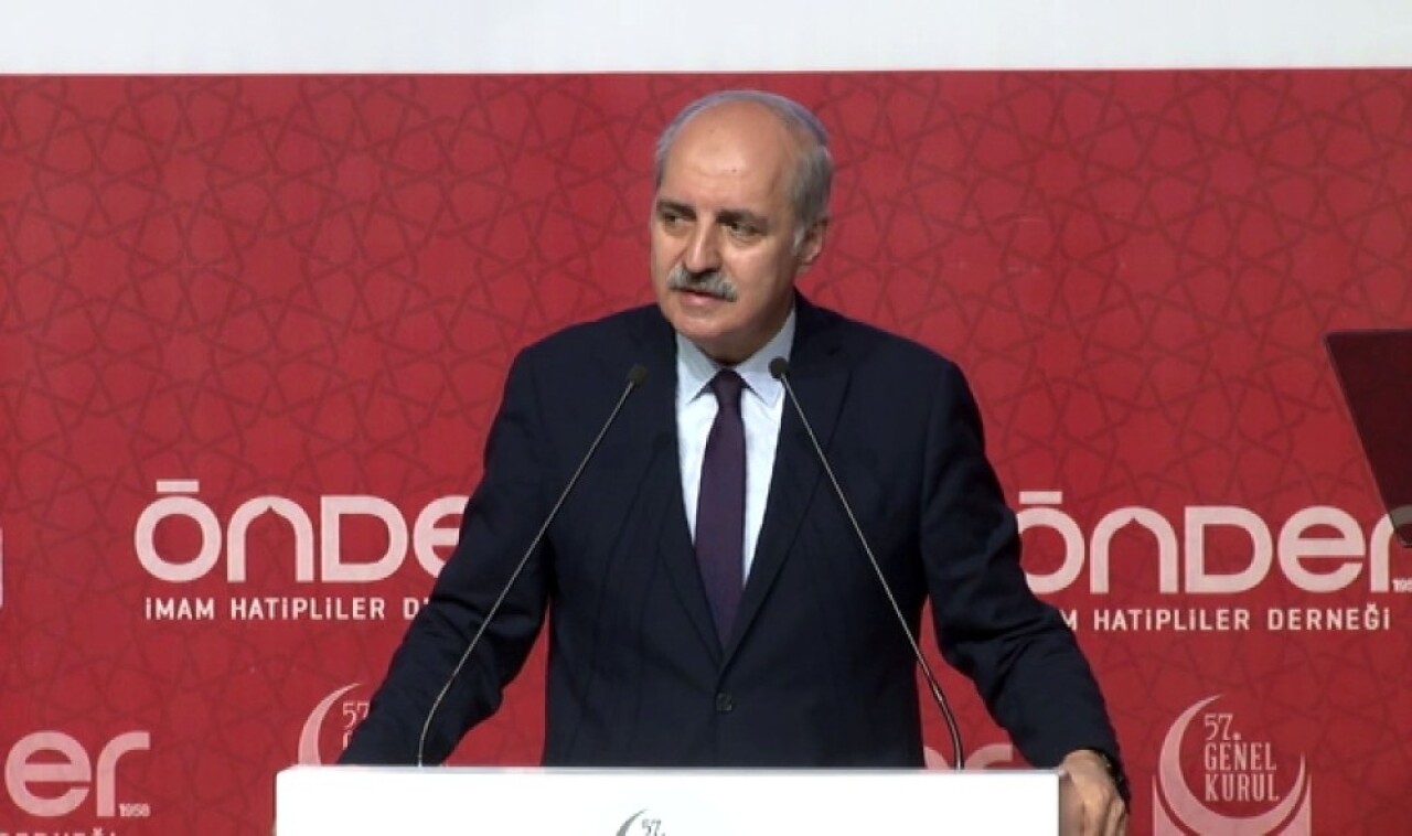 Numan Kurtulmuş: "Cumhuriyet tarihimizin en önemli eğitim kurumu İmam Hatip Liseleridir”