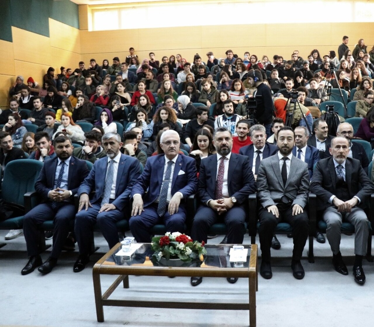 RTÜK Başkanı Şahin: "RTÜK cezalandıran değil, ödüllendiren bir üst kurul olacak"