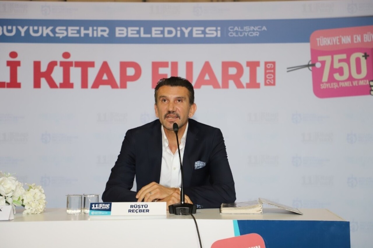 Rüştü Reçber: "Galatasaray şampiyonluğa yakın"