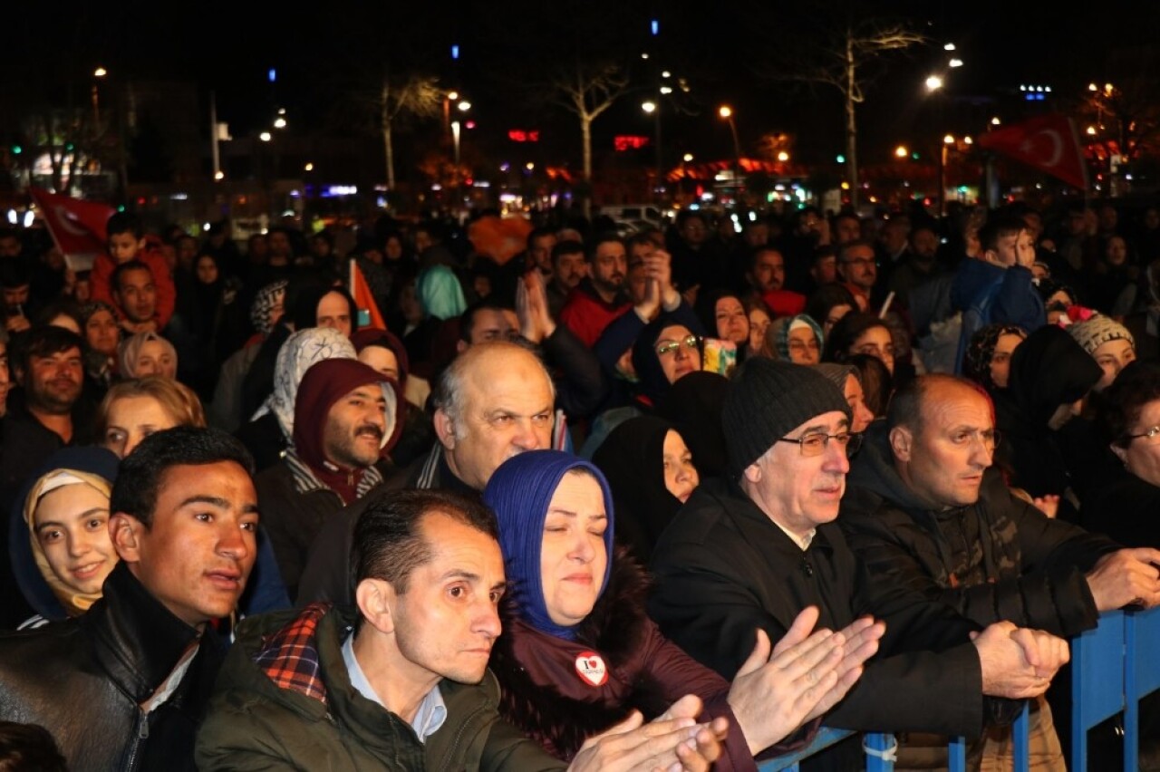 Sakarya 'Ekrem Yüce' dedi