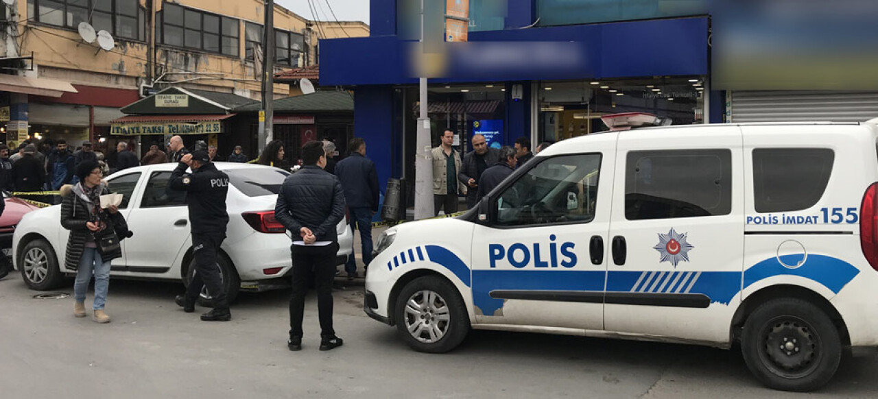 Sakarya'da silahlı yaralamada 2 kadın yaralandı