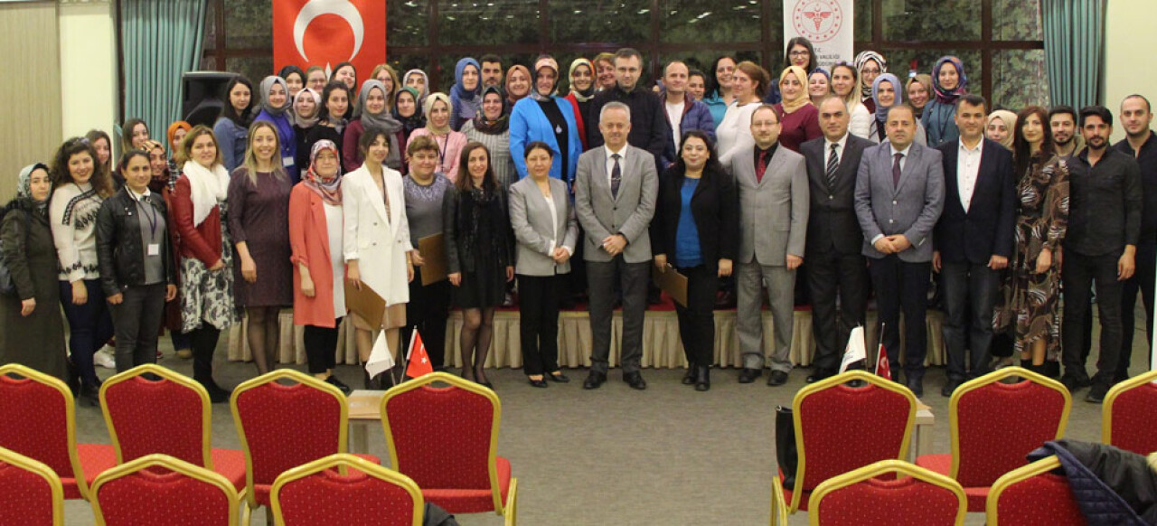 Sakarya'da NRP eğitimleri tamamlandı