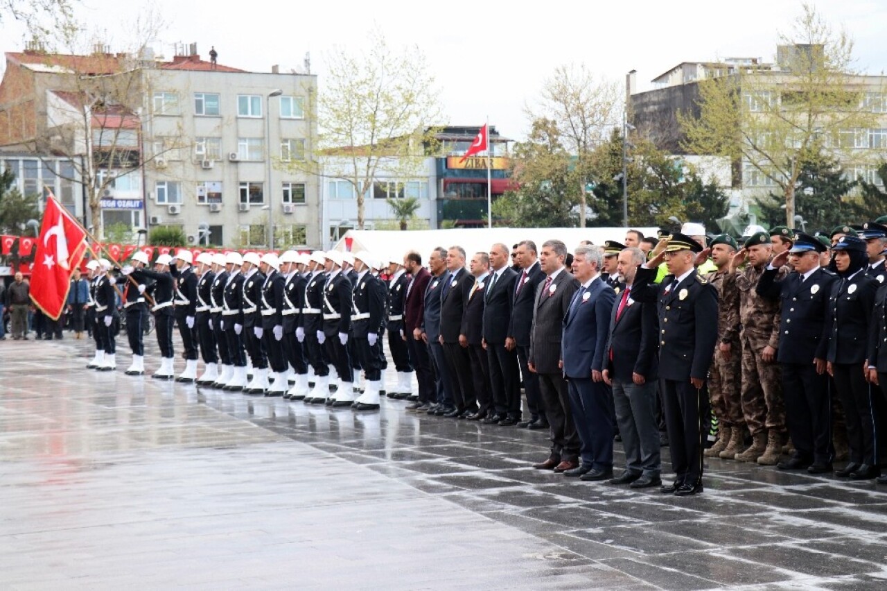 Sakarya’da Polis Haftası coşku ile kutlandı