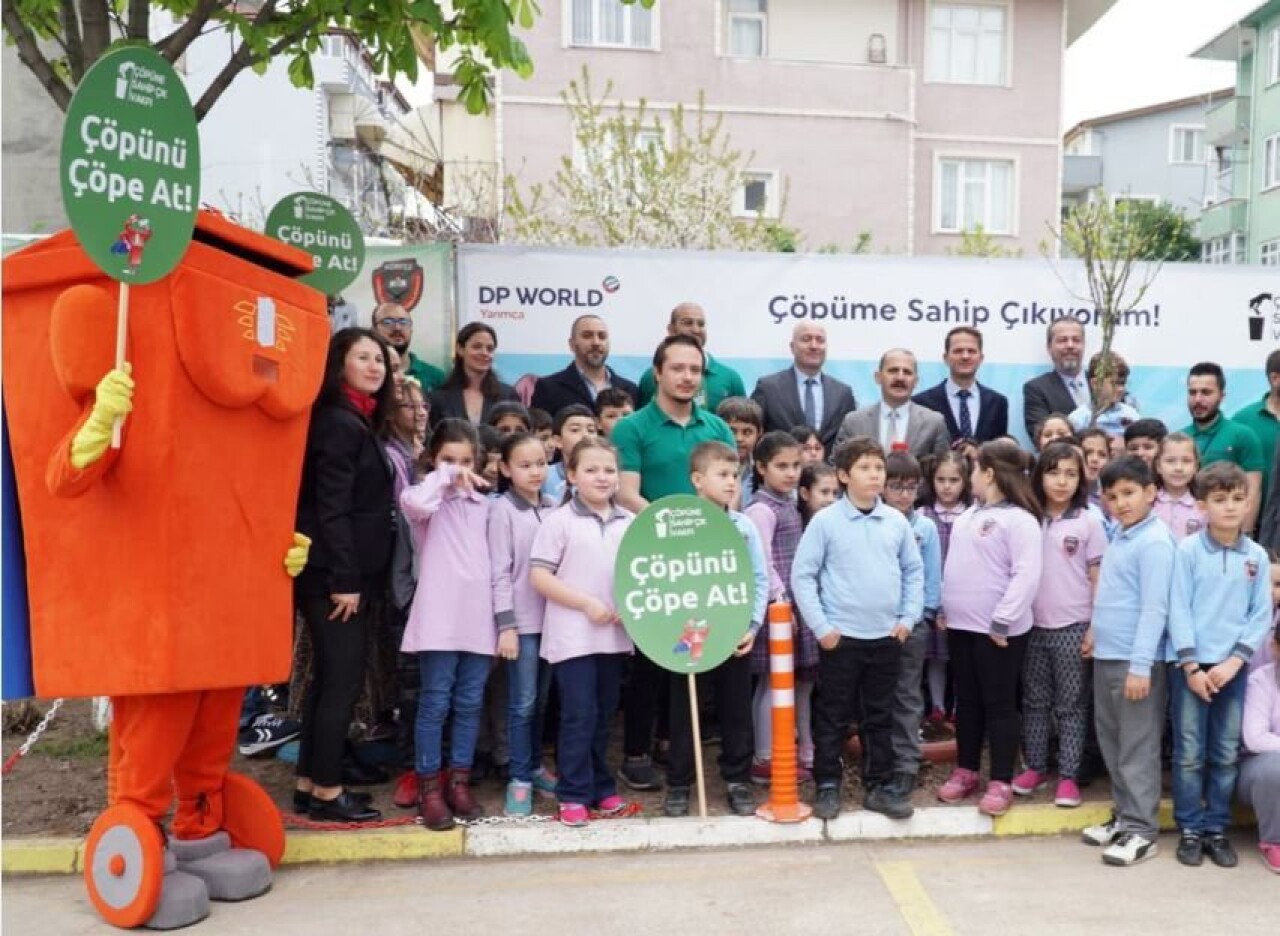 Sanayinin kalbi Kocaeli’de başlatılan proje gelecek kuşaklara temiz bir ülke bırakacak