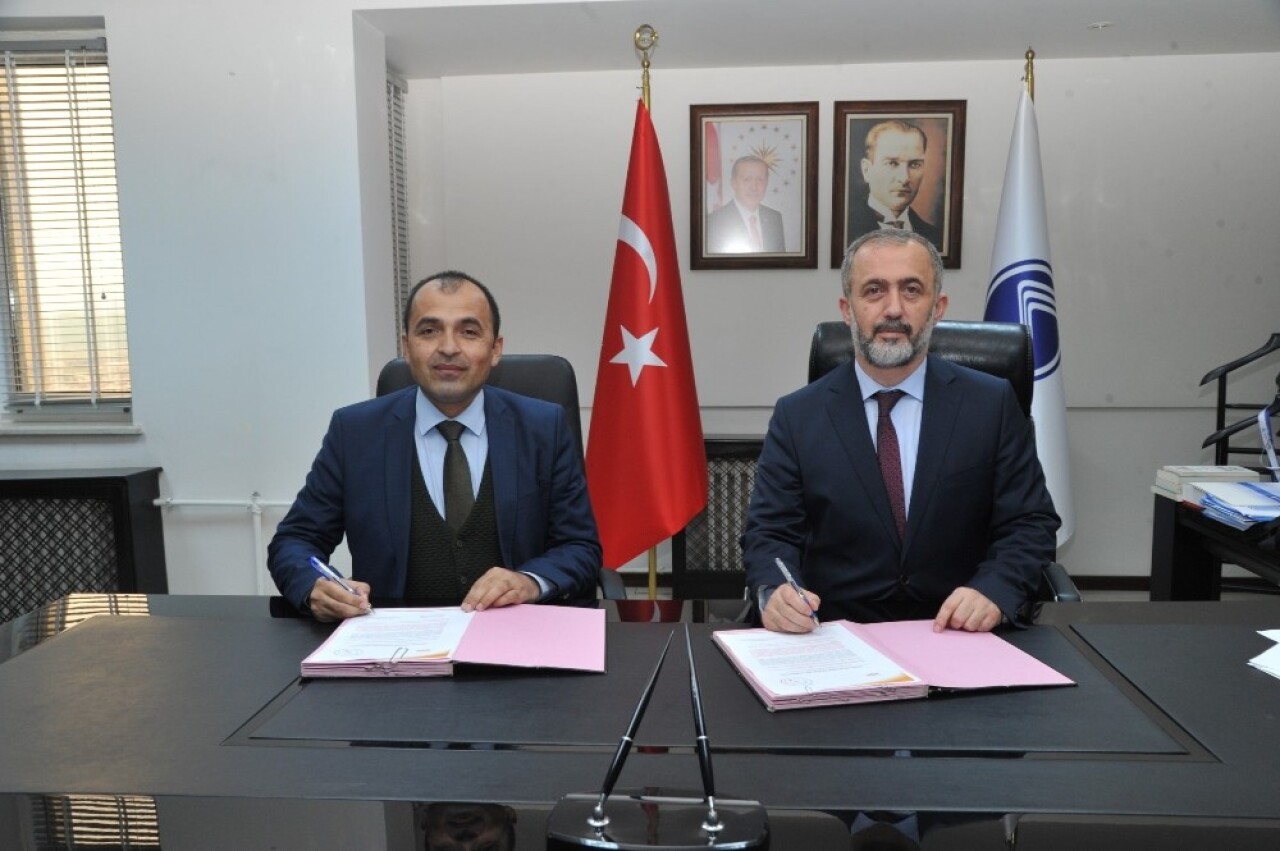 SAÜ’de Mevlana Değişim Programı Protokolü imzalandı