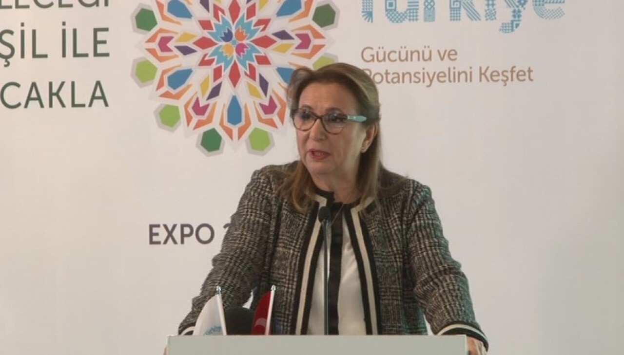 Ticaret Bakanı Pekcan: “Pekin 2019’a katılıma son derece önem verdik"