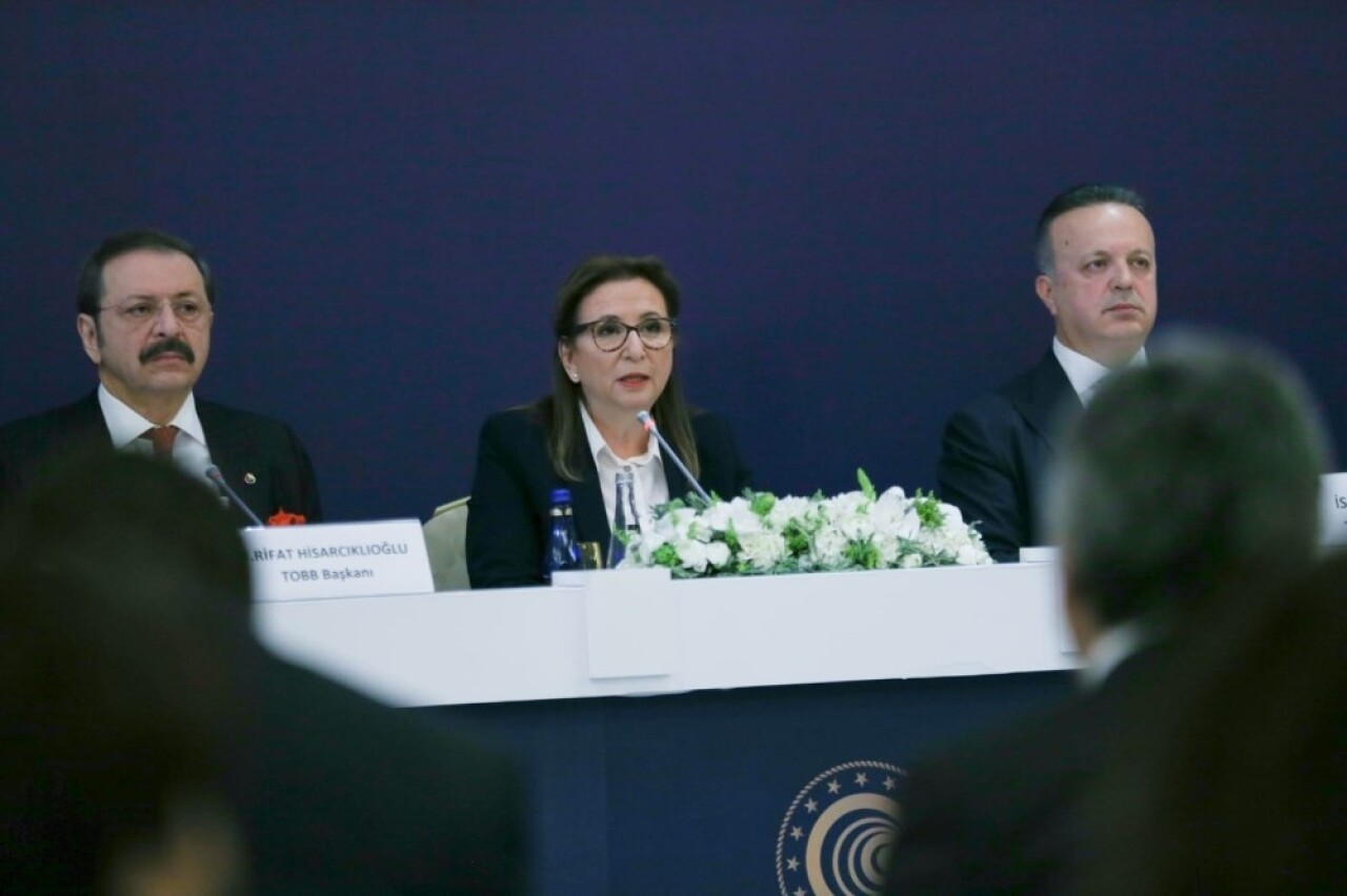 TOBB Başkanı Hisarcıklıoğlu:  “Seçimsiz geçecek dönemi, kesintisiz bir icraat dönemine çevirmeliyiz”