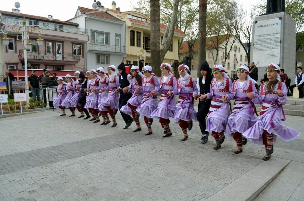 Turizm Haftası Mudanya’da kutlandı