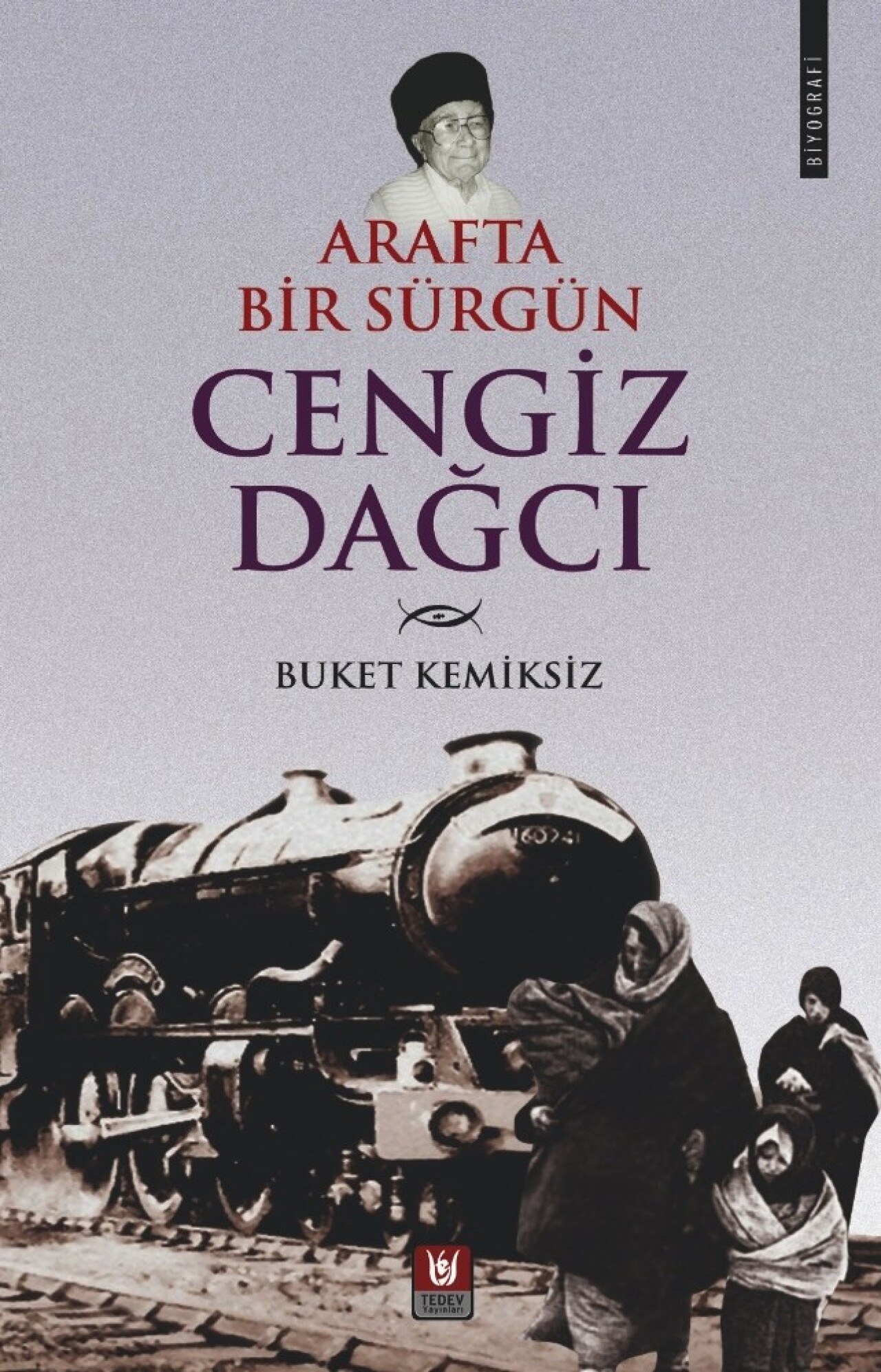 Türk Edebiyatı Vakfı’ndan Cengiz Dağcı’nın 100. yaşına özel armağan