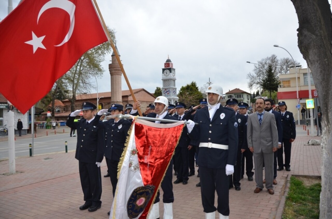 Türk polis teşkilatı 174 yaşında