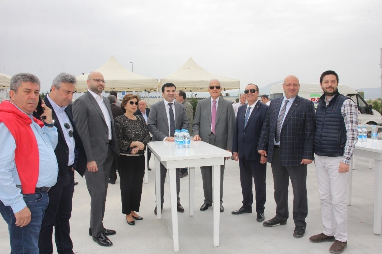 Yırcalı Holding’den 150 milyon TL’lik yatırım