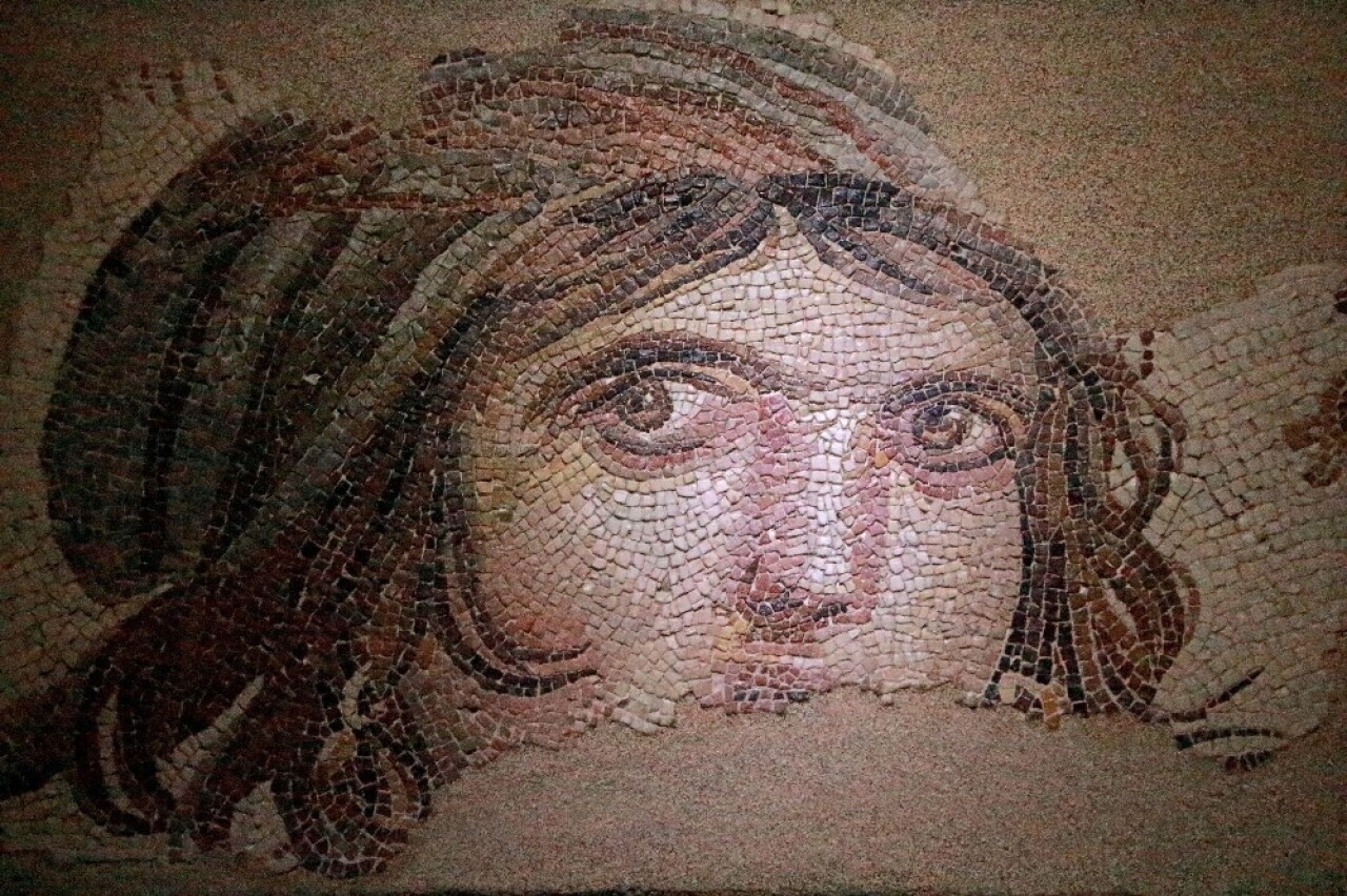 “Zeugma Yolculuğu”  fotoğraf sergisi devam ediyor