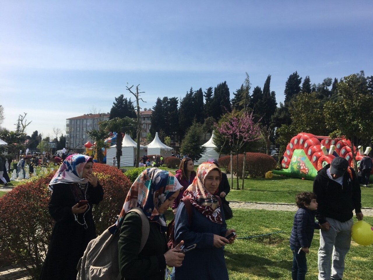 ZeyÇo Festivali ile çocuklar doyasıya eğlendi