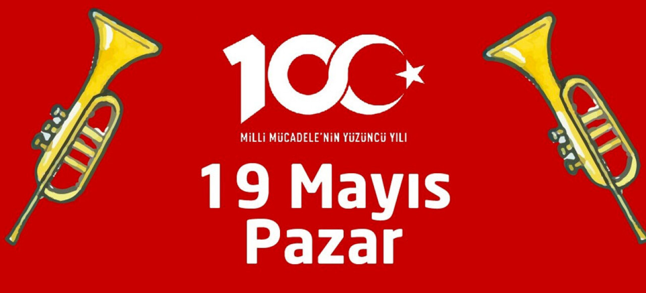 100.yıl coşkusu 10’da