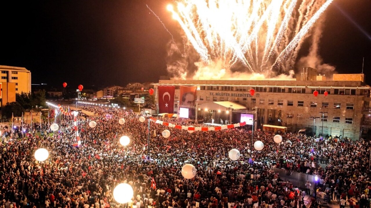 19 Mayıs 100’üncü yılında Nilüfer’de coşkuyla kutlanacak