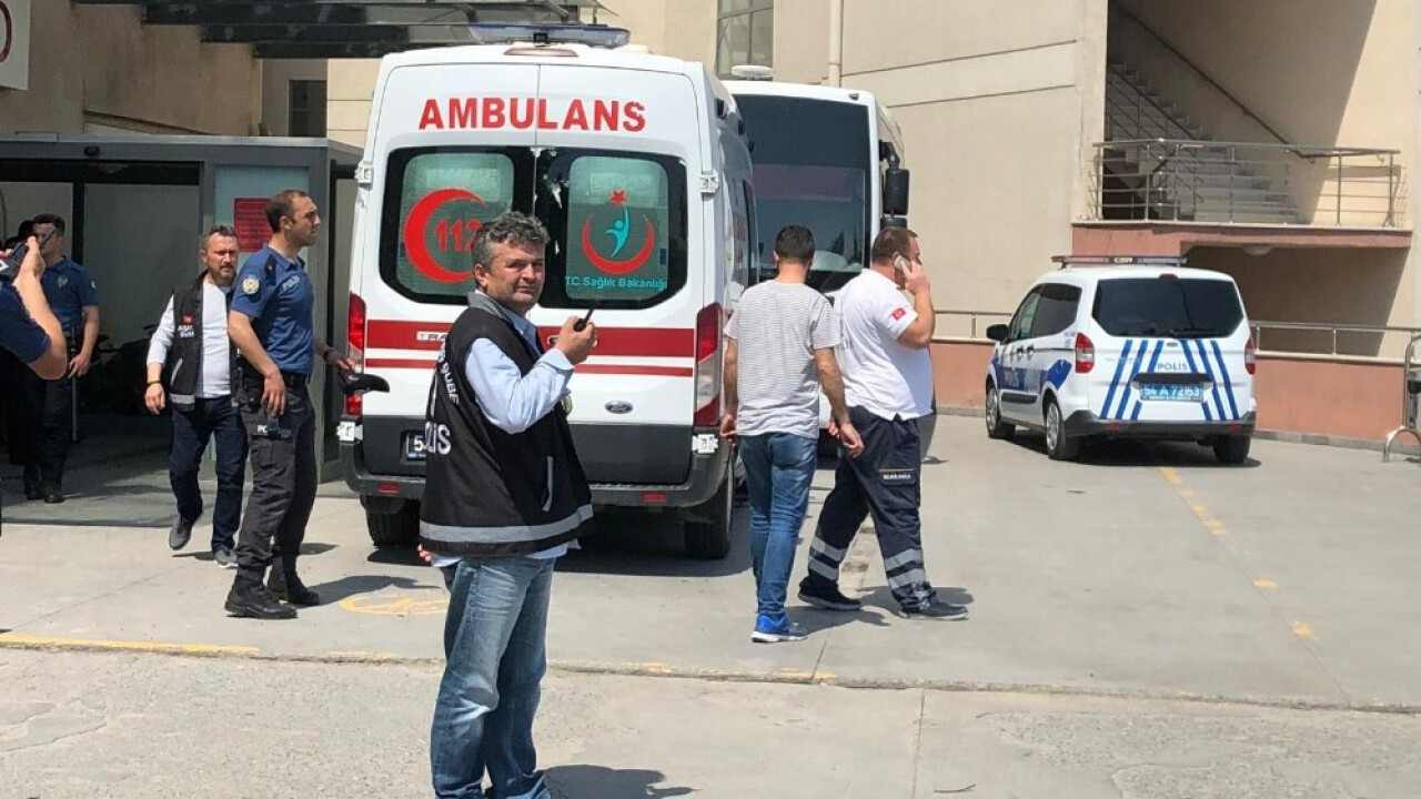 Sakarya’da silahlı çatışma: 4 ölü, 2’si polis 11 yaralı