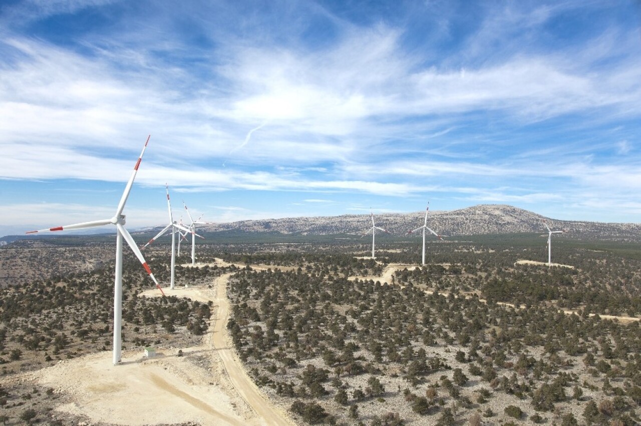 Akfen Yenilenebilir Enerji’ye EMEA Finance’dan büyük ödül