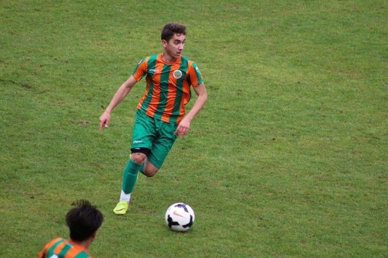 Alanyaspor’un genç yıldızına Avrupa kancası