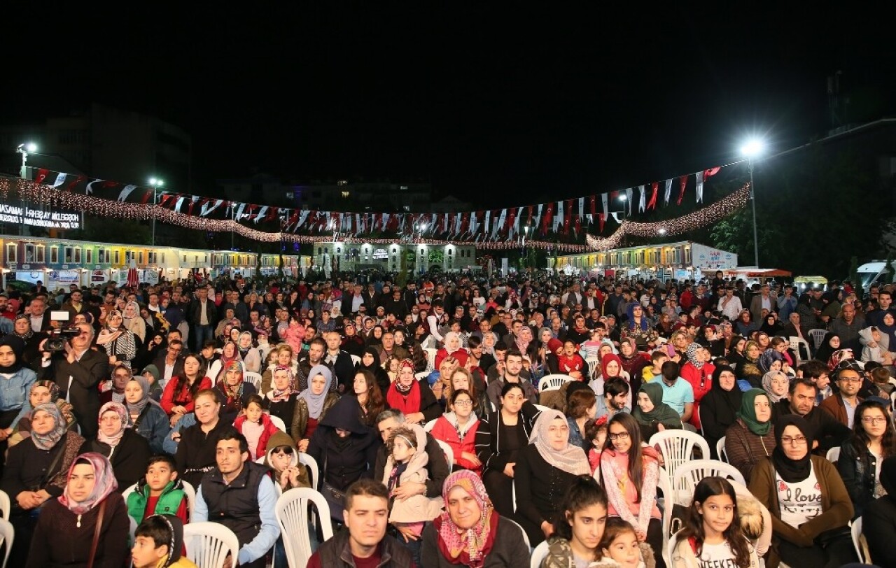 Anneler Günü ve Ramazan coşkusu bir arada