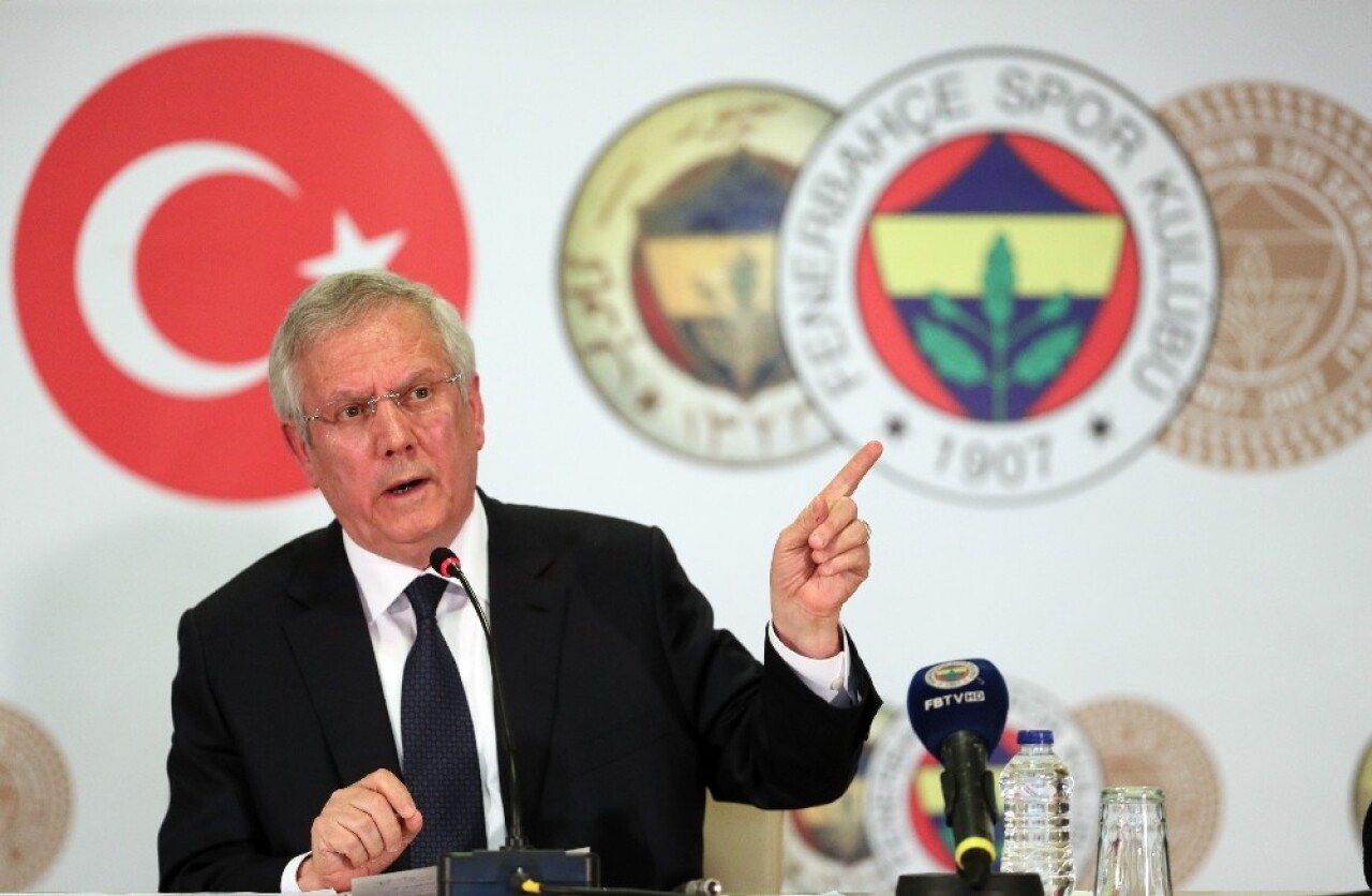 Aziz Yıldırım: "Fenerbahçe’de başkanlık yapmayacağım"