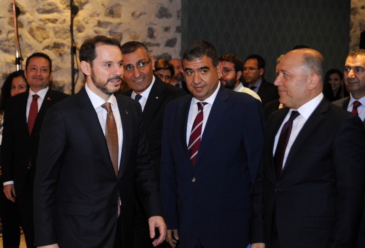 Bakan Albayrak, İVME Finansman Paketi’nin detaylarını açıkladı