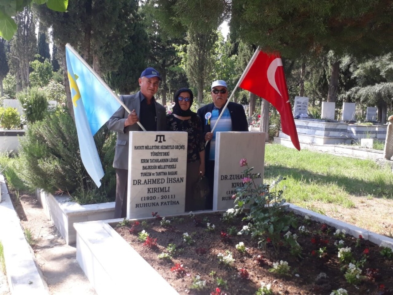 Balıkesir’de Büyük sürgün ve soykırım şehitleri anıldı