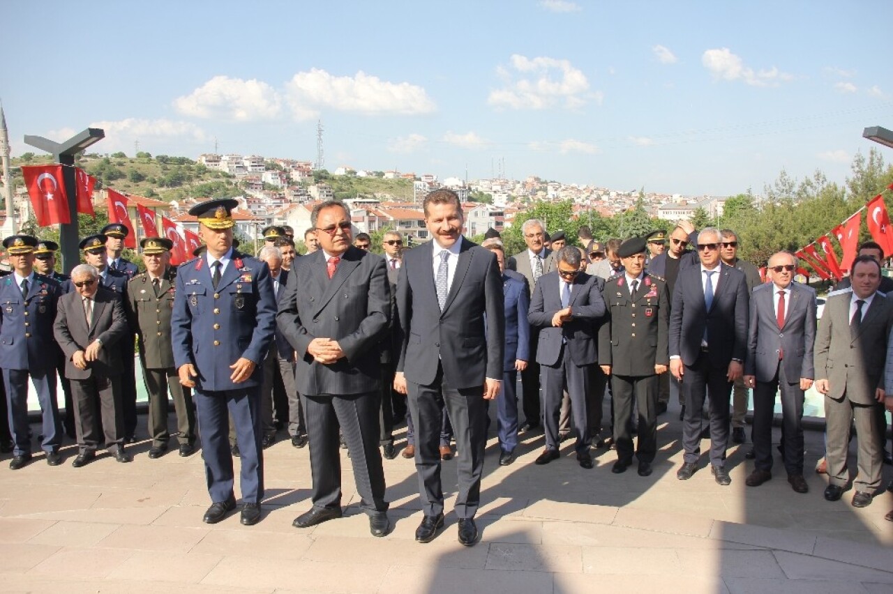 Balıkesir’de Kuvayi Milliye Günü Kutlandı