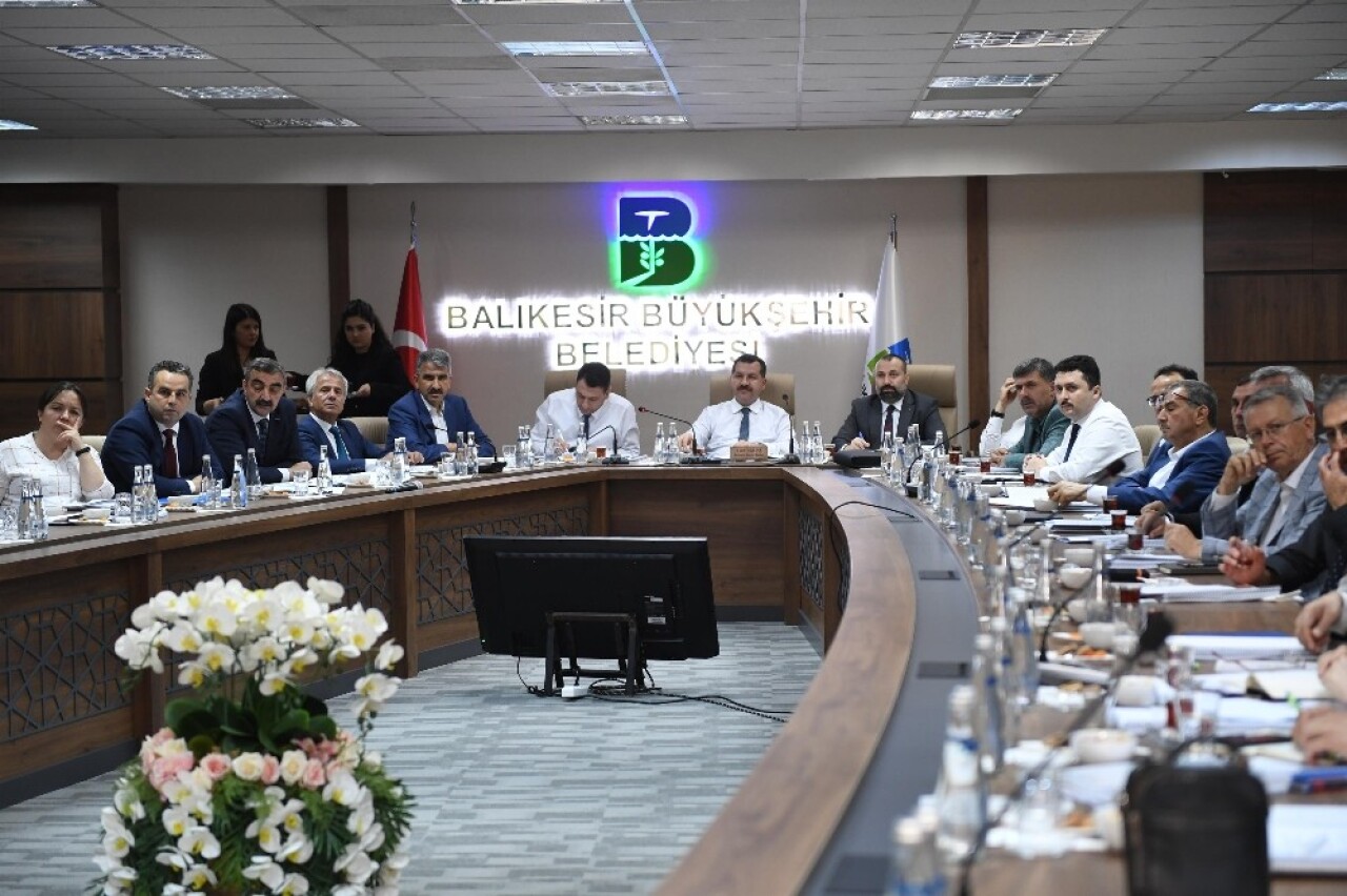 Balıkesir’in "Şehir Strateji Belgesi" hazırlanıyor