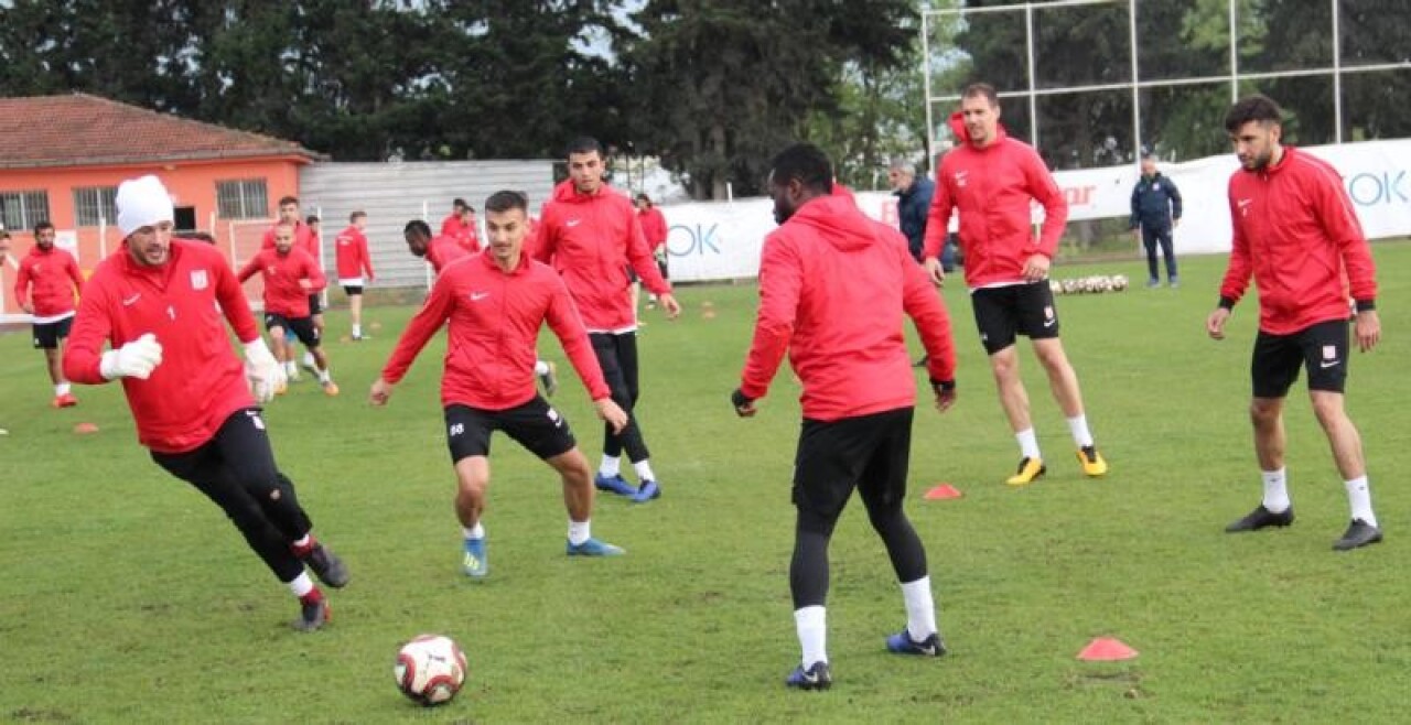 Balıkesirspor Baltok’un konuğu Gazişehir