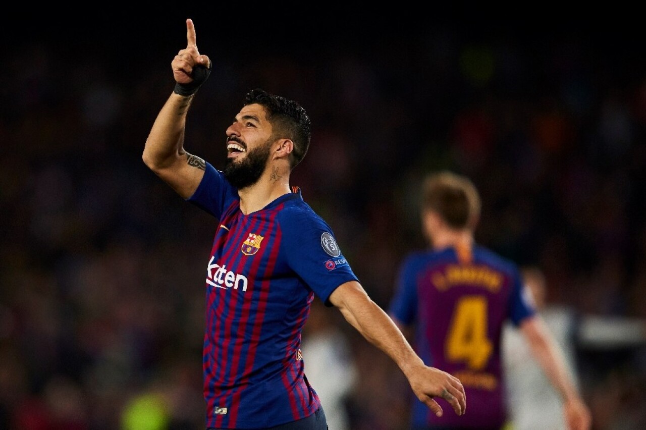 Barcelona final kapısını araladı