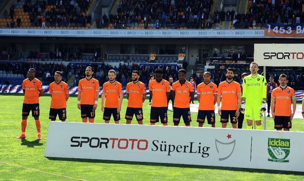 Başakşehir, Sivasspor ile 20. randevuda