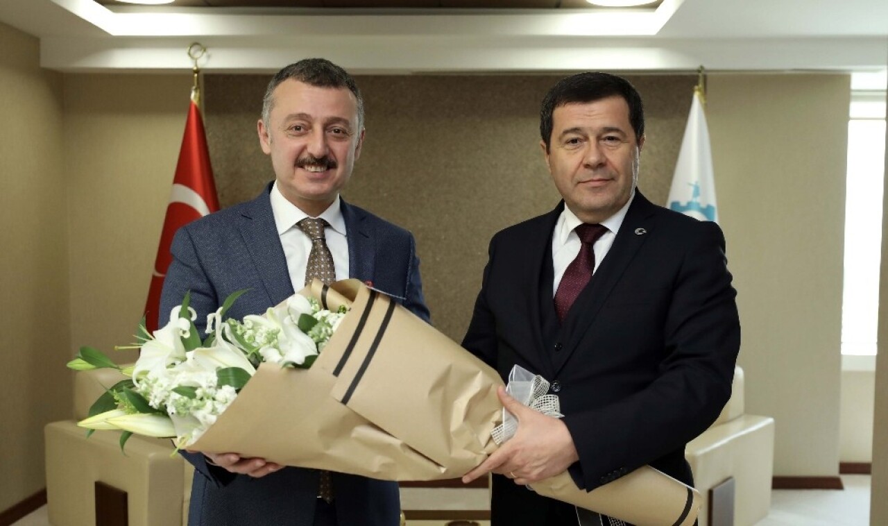 Başkan Büyükakın, ‘’Kocaeli’nin huzuru için sizlere teşekkür ediyorum’’