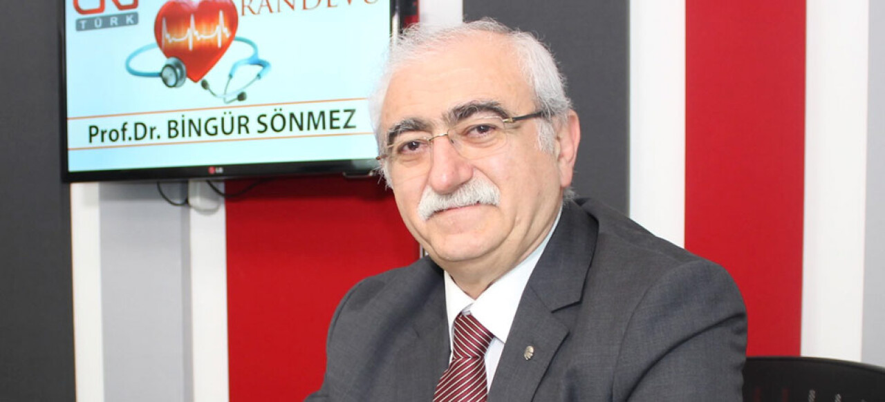 Prof. Dr. Bingür Sönmez uyardı: "İftarda arka arkaya içilen sigara ölüme neden olabilir"