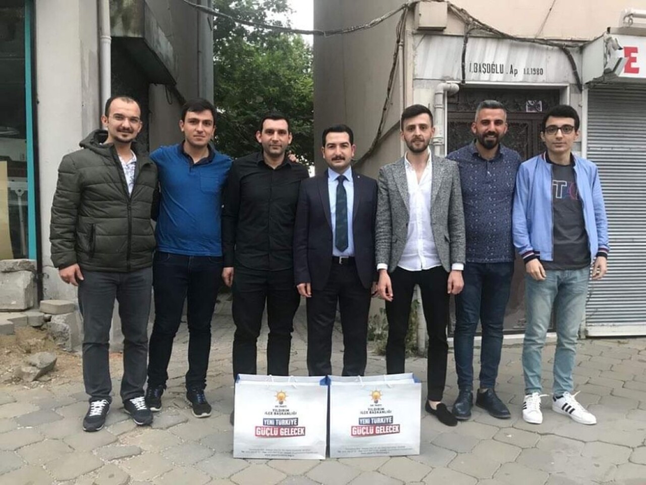 Bursa AK Gençlik’ten ’İftara 5 Kala’ etkinliği