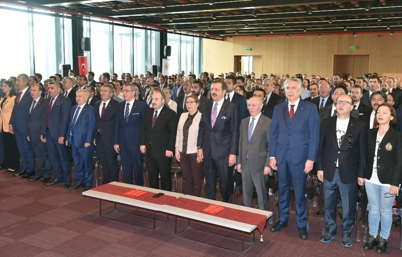 Bursa’da 4 şirket, en hızlı büyüyen 100 firma arasında yer aldı