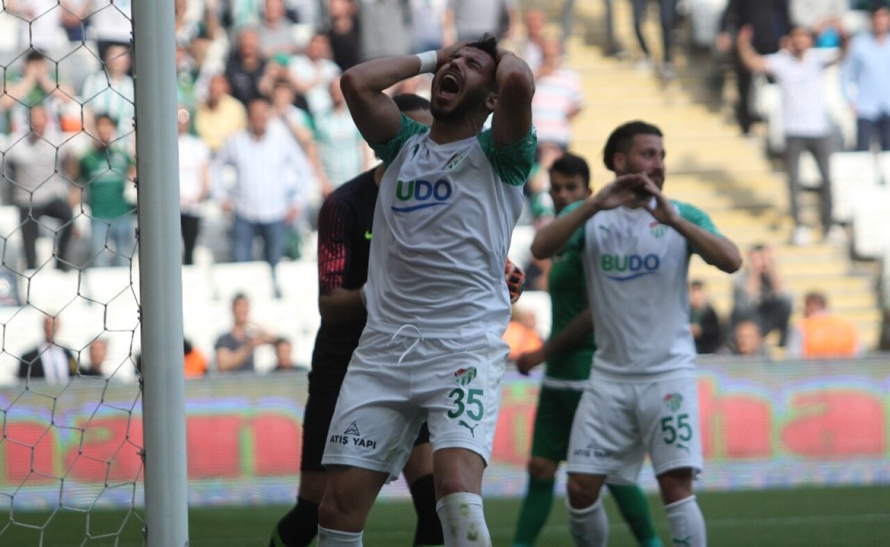 Bursaspor değil, Bursa küme düştü