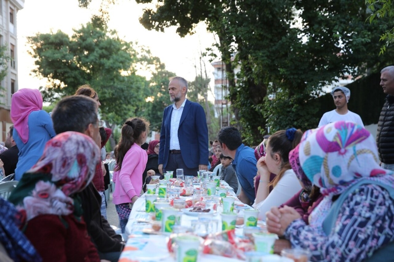 Çekmeköy Ramazan’a hazır