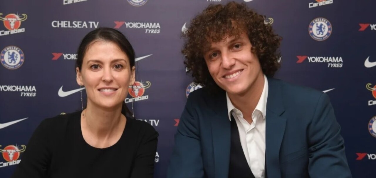 Chelsea, David Luiz’in sözleşmesini uzattı